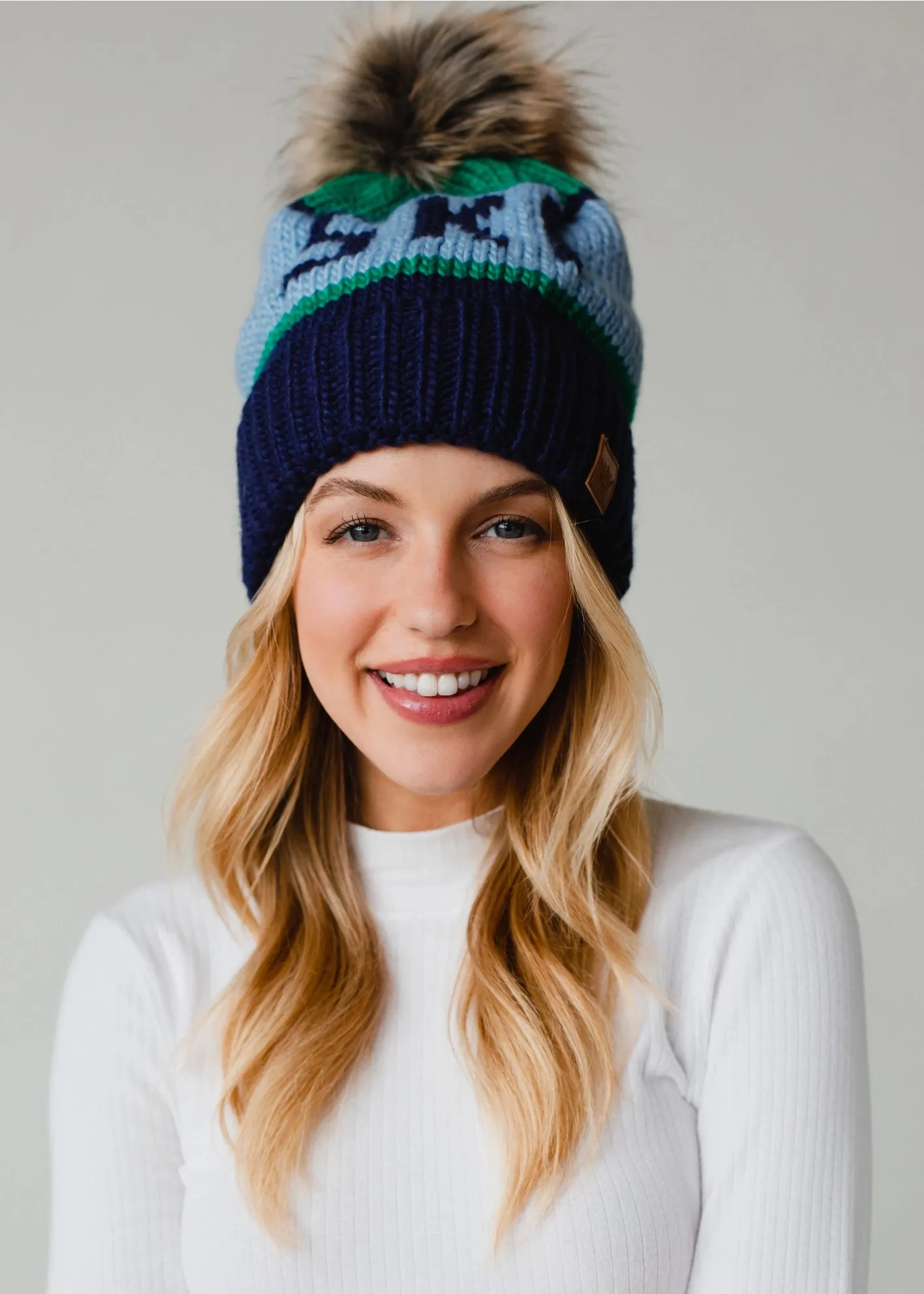 Colorado Ski Hat