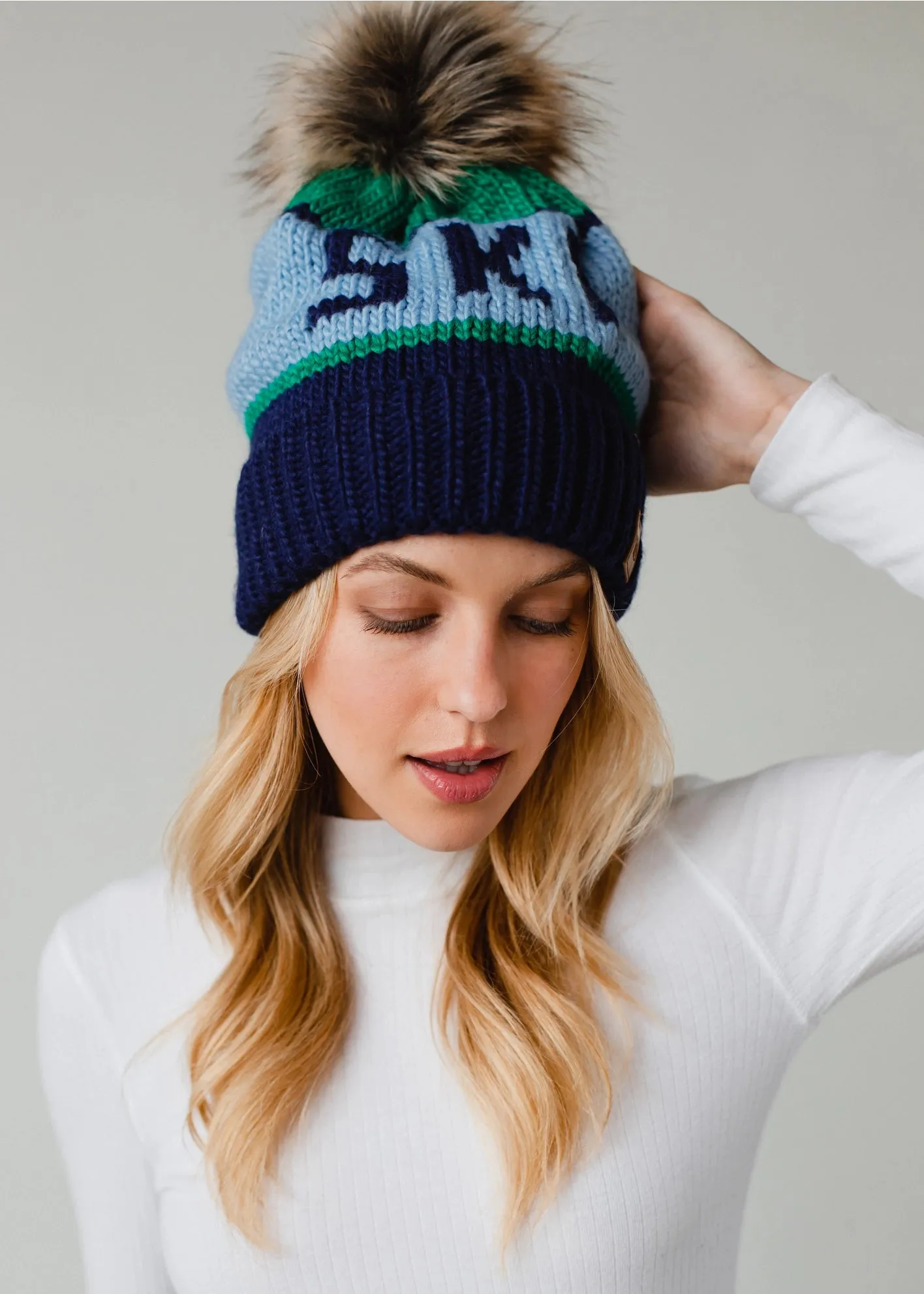 Colorado Ski Hat