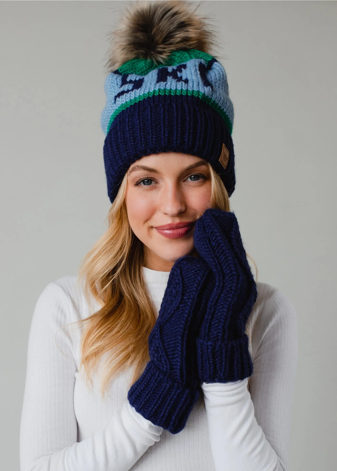Colorado Ski Hat