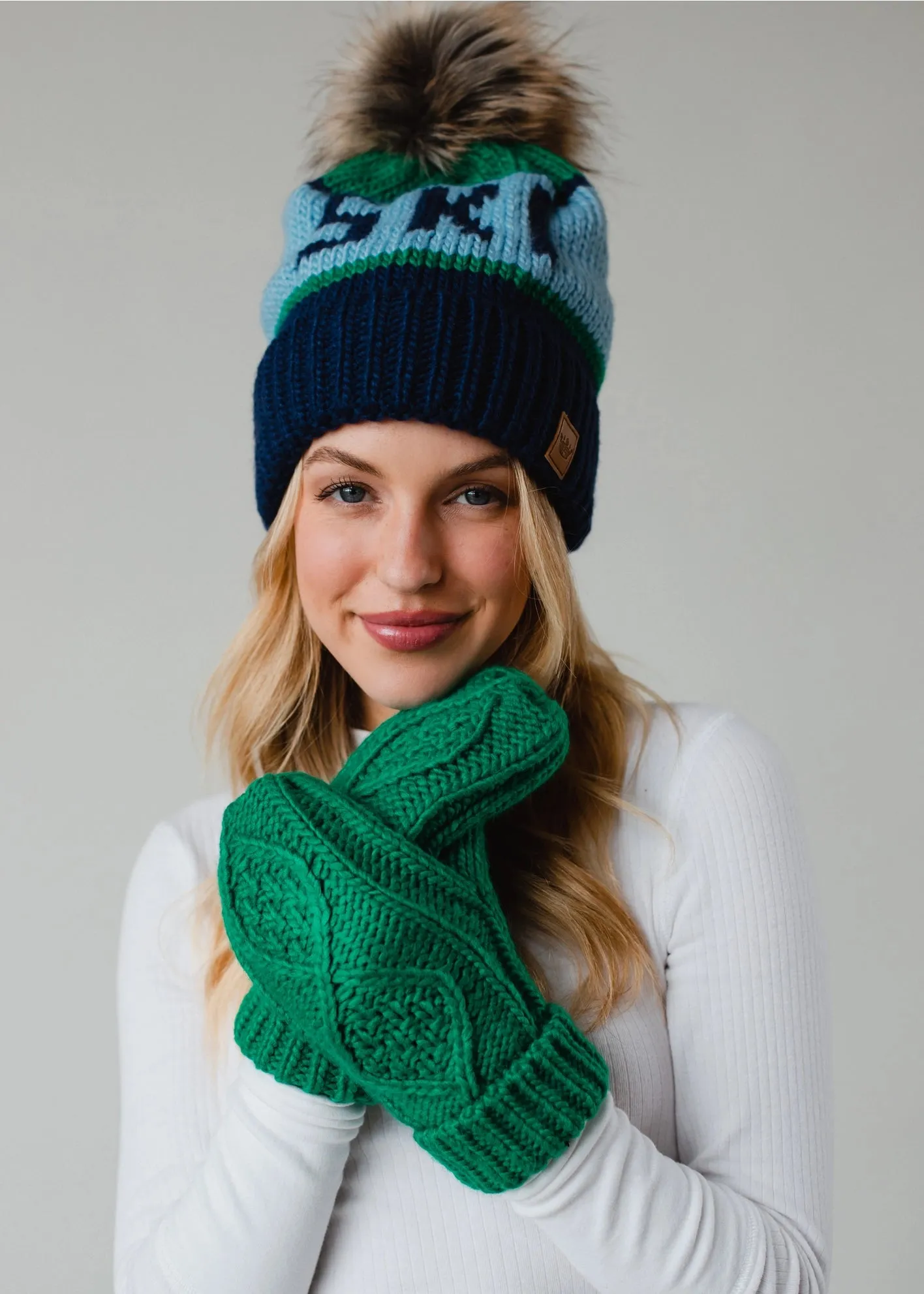 Colorado Ski Hat