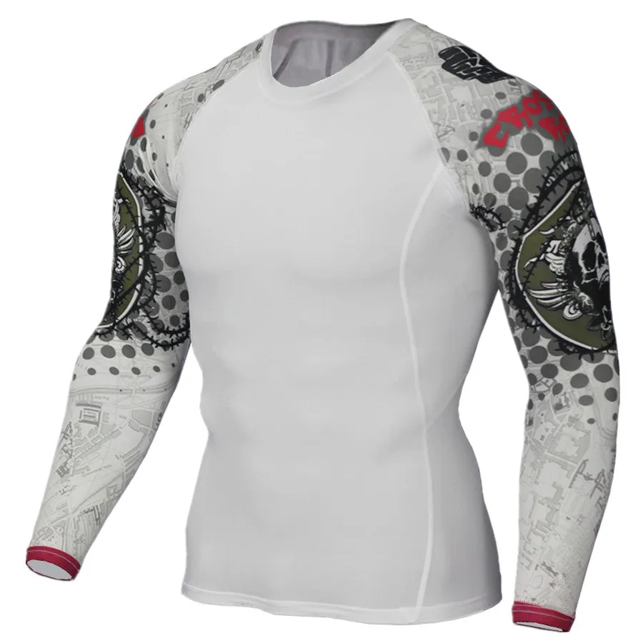 Compression Thermal Workout Shirt