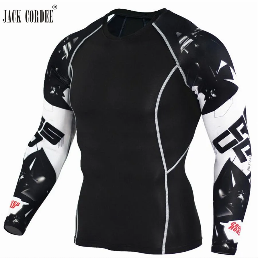 Compression Thermal Workout Shirt