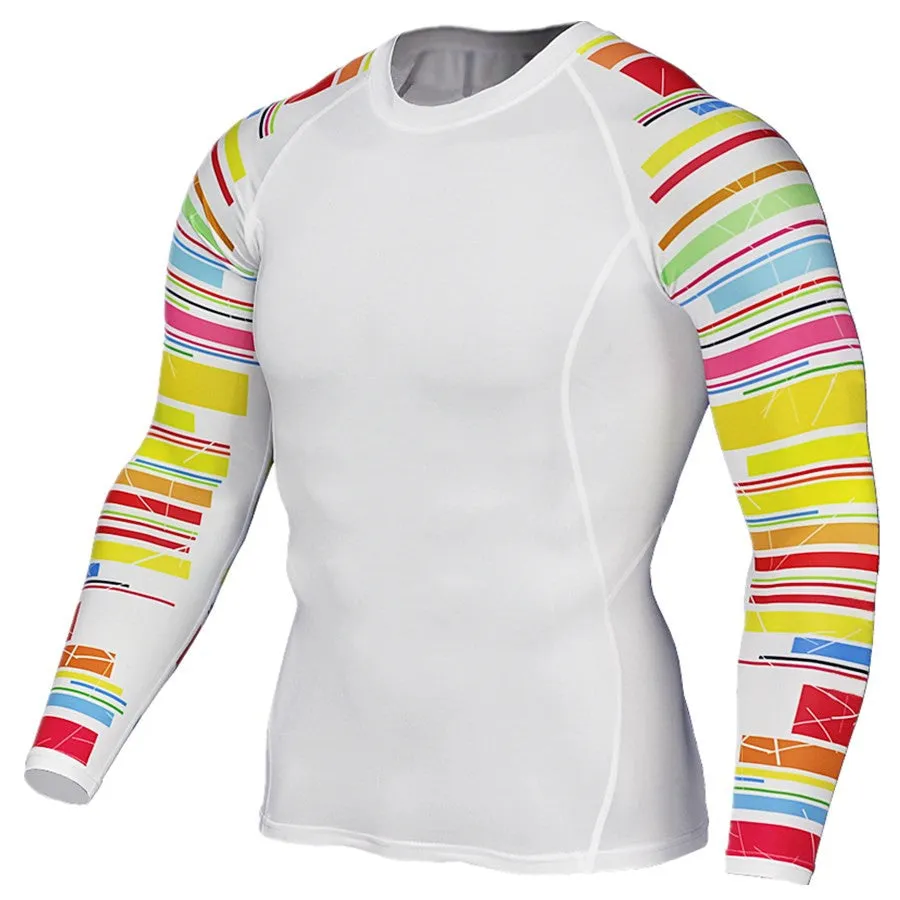 Compression Thermal Workout Shirt