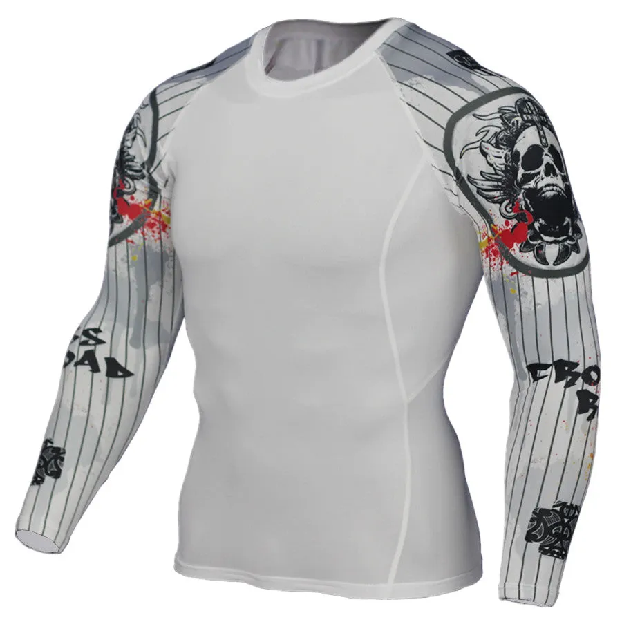 Compression Thermal Workout Shirt