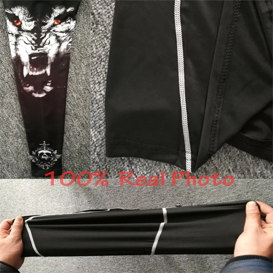 Compression Thermal Workout Shirt