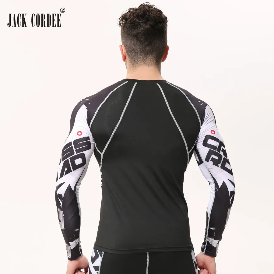 Compression Thermal Workout Shirt