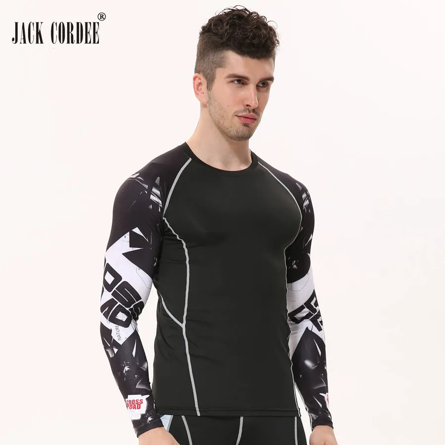 Compression Thermal Workout Shirt
