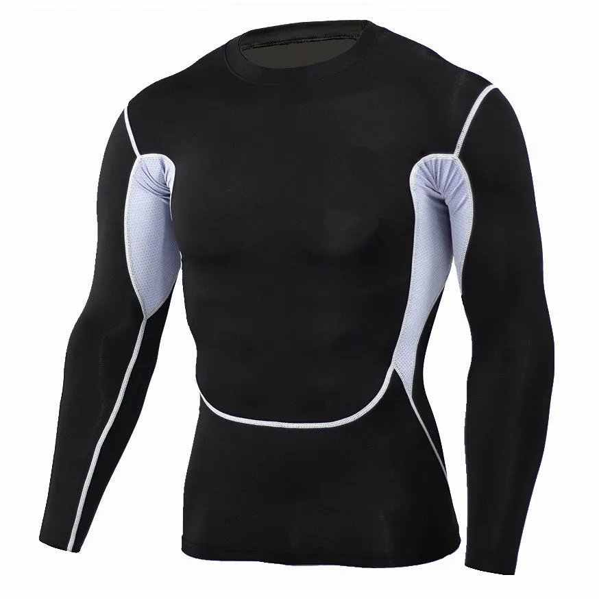 Compression Thermal Workout Shirt