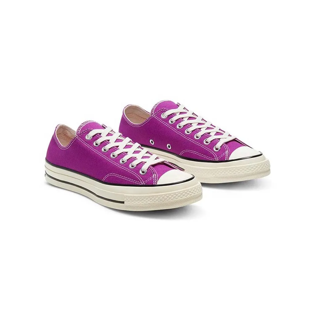 Converse Chuck 70 Ox Sneaker, Flower/Black/Egret