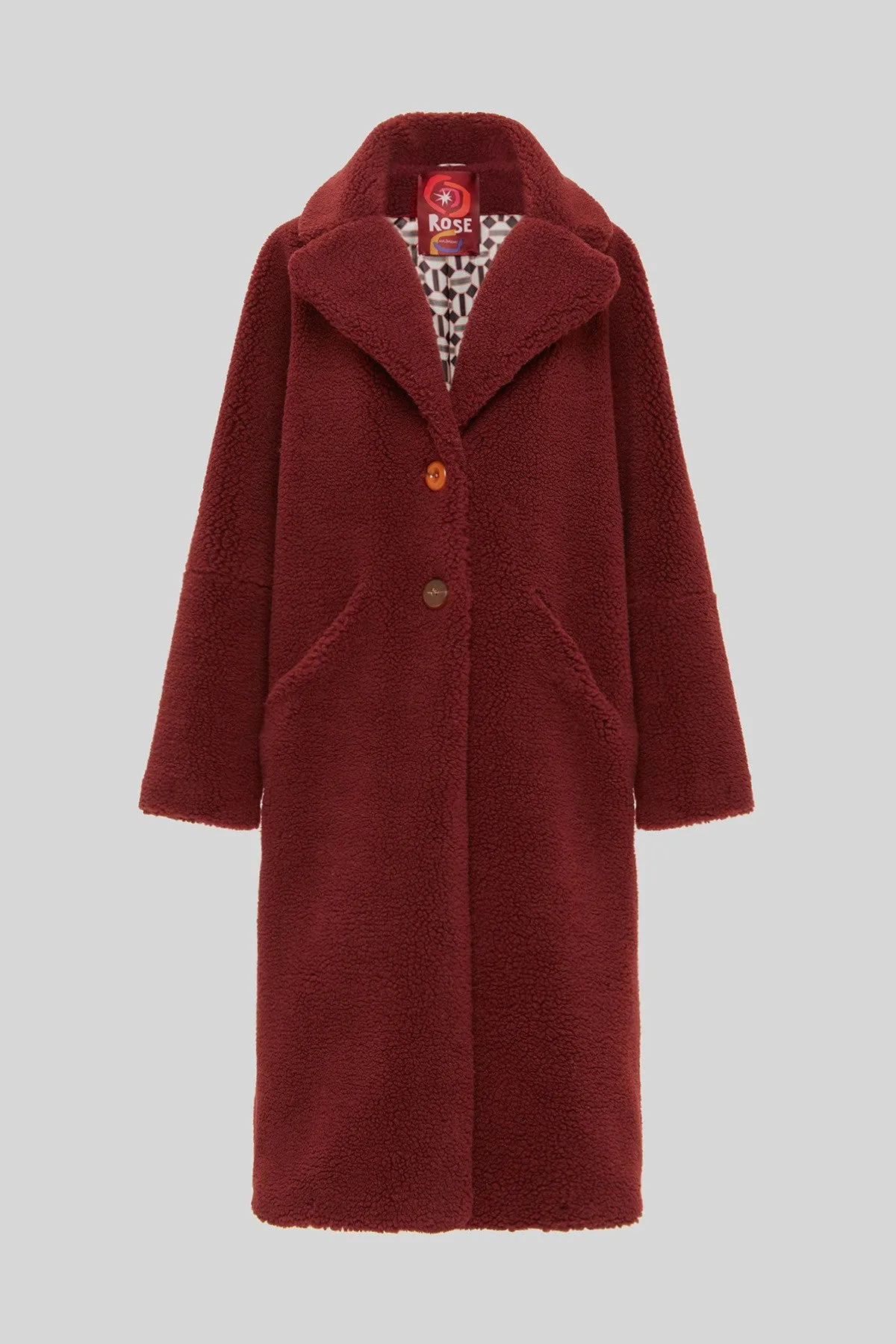 COZY FUR COAT