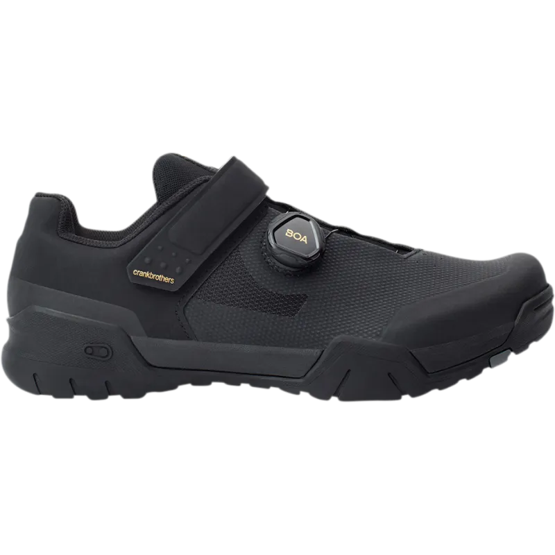 Crank Brothers Mallet E BOA Shoe with BOA Fit System