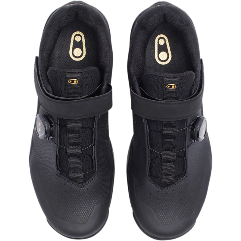 Crank Brothers Mallet E BOA Shoe with BOA Fit System