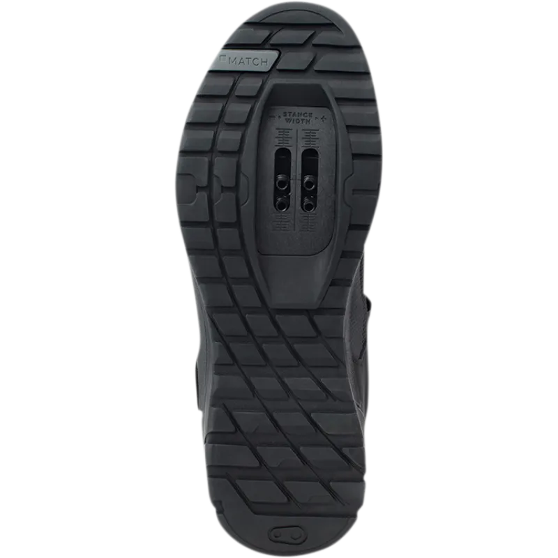 Crank Brothers Mallet E BOA Shoe with BOA Fit System