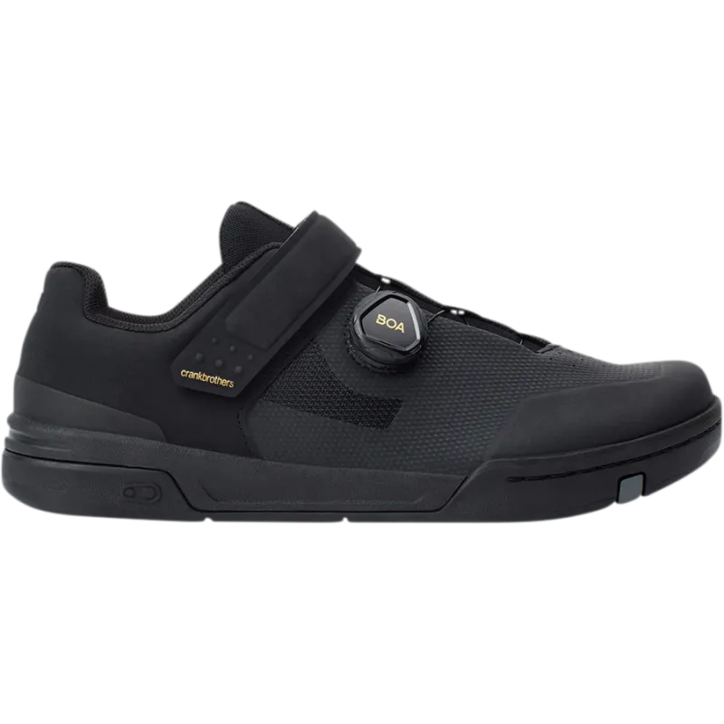 Crank Brothers Stamp BOA Shoe with BOA Fit System