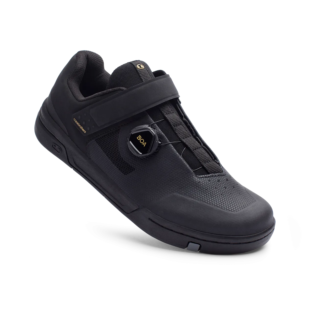 Crank Brothers Stamp BOA Shoe with BOA Fit System
