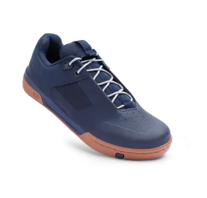 Crankbrothers Stamp Lace Navy/Silver