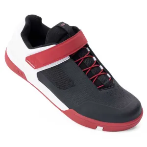Crankbrothers - Stamp Speedlace - Red/Black - Red Outsole