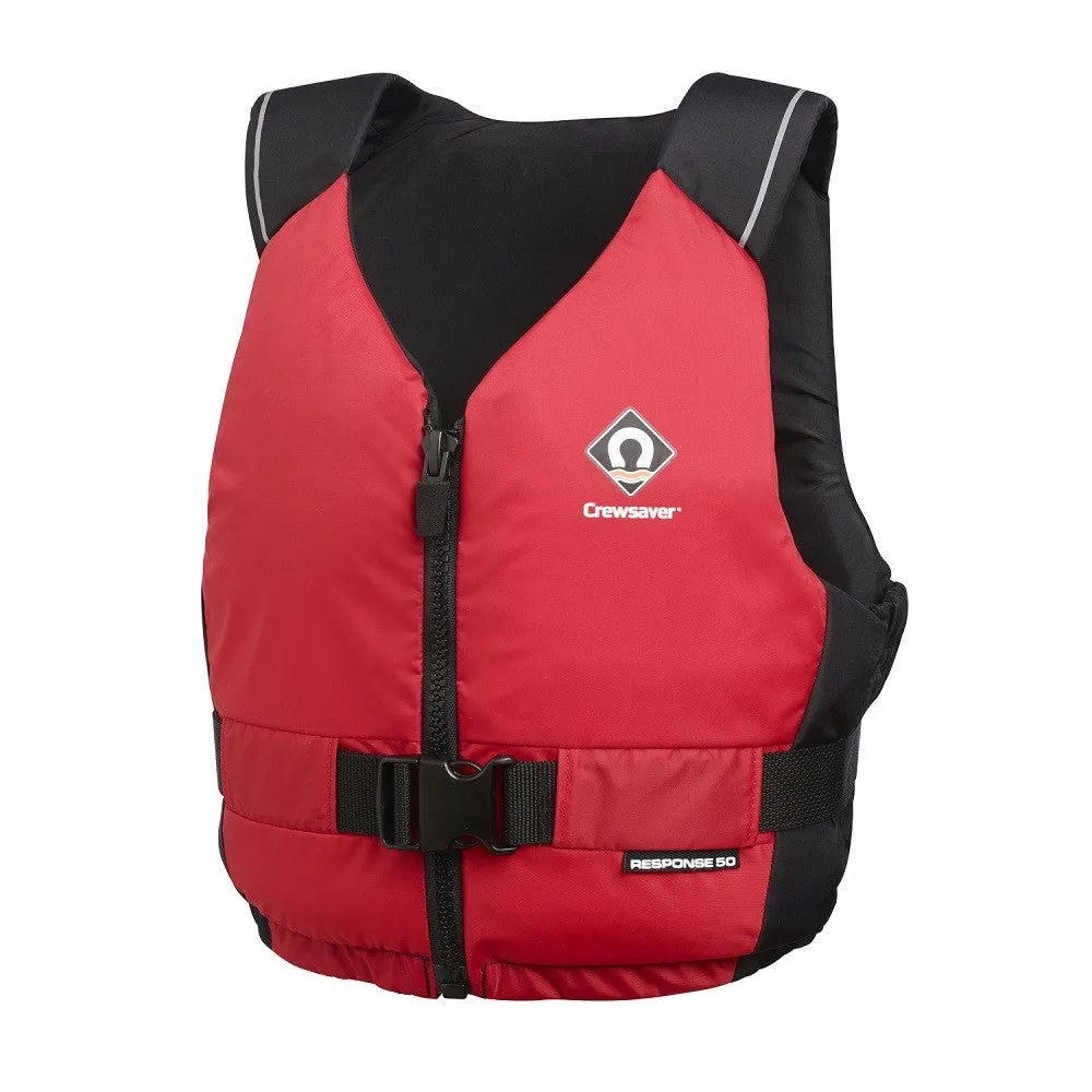 Crewsaver Response 50N Buoyancy Aid Red