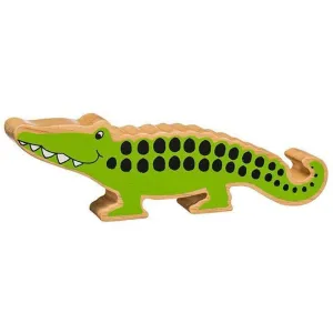 Crocodile Figure