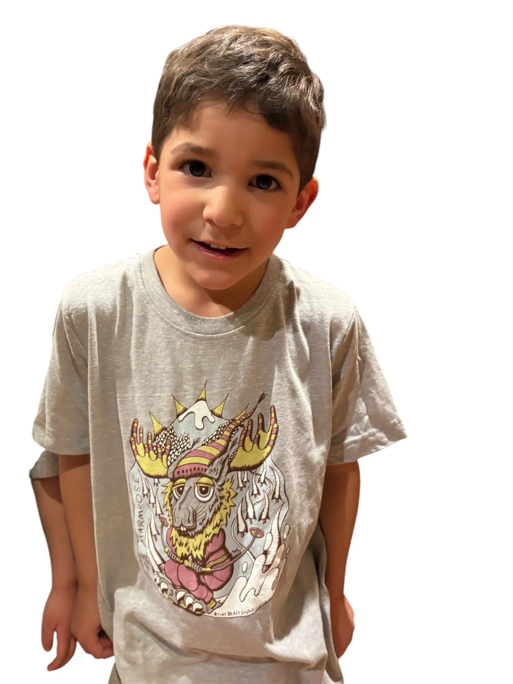 Custom Designed Marmoose Shirt
