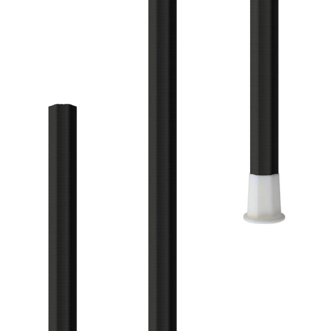 DARKHORSE-400 - 60" CARBON COMPOSITE SHAFT - BLACK