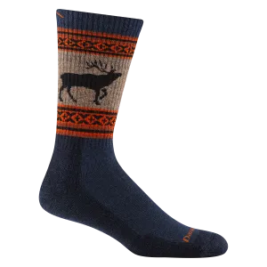 Darn Tough Mens VanGrizzle Boot Midweight Hiking Socks