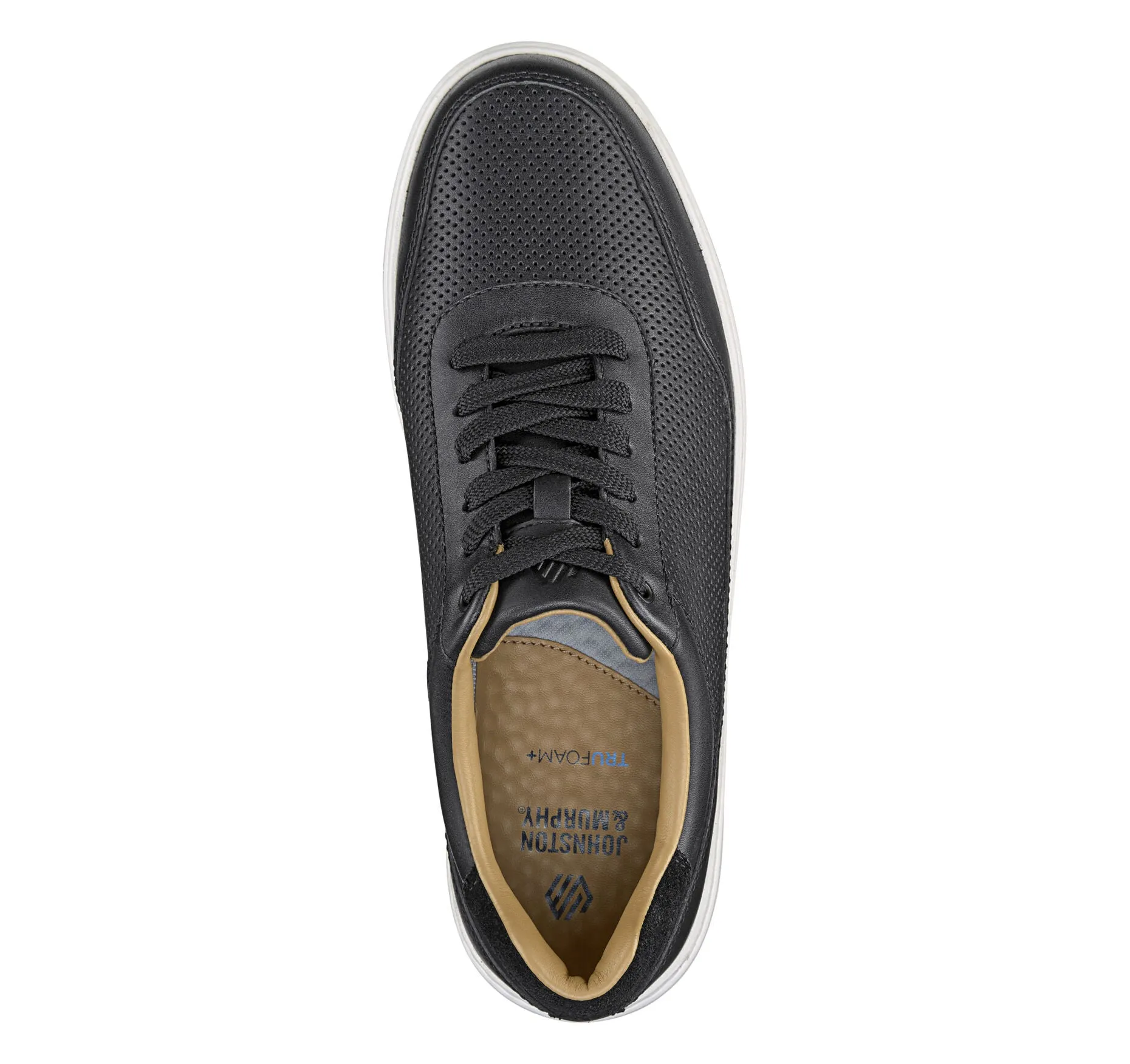 Dawson Perfed U-Throat - Mens Casual Sneaker