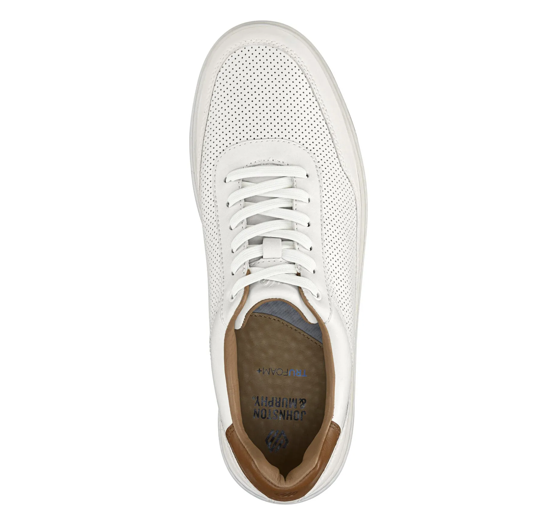 Dawson Perfed U-Throat - Mens Casual Sneaker