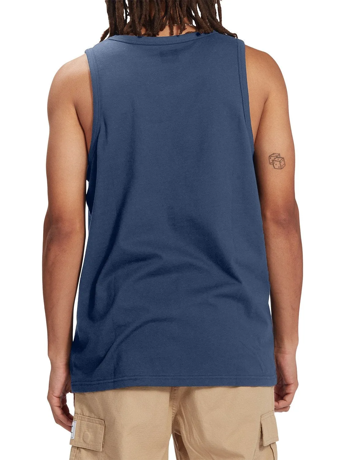 DC Men's Star Tank