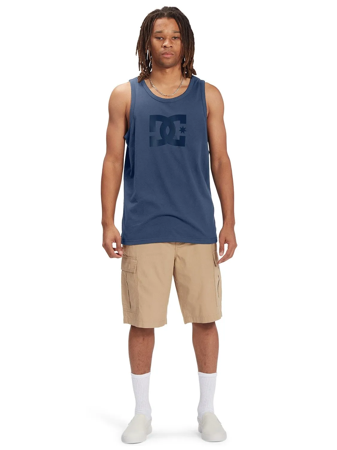 DC Men's Star Tank