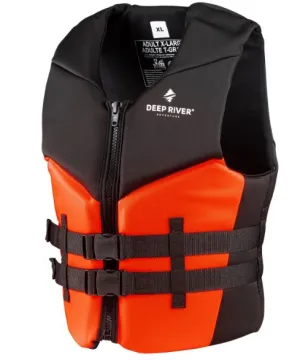 Deep River PFD Vest Junior