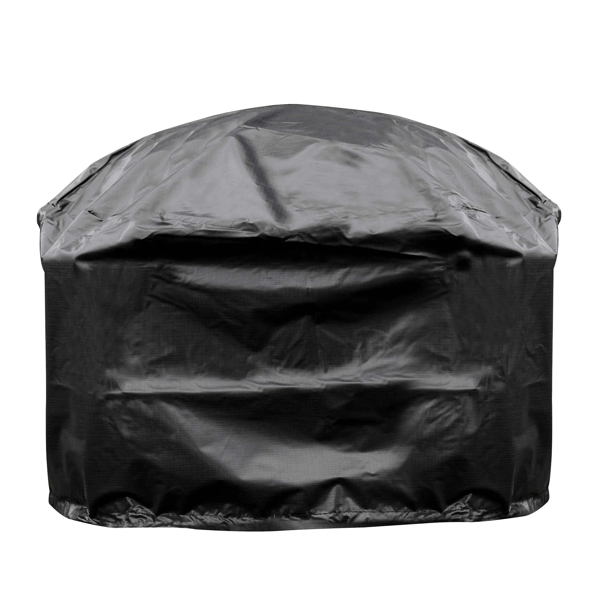 Dellonda Fire Pit, Outdoor Patio Heater PVC Cover, Water Resistant, Heavy Duty with Drawstrings for DG42 - DG118