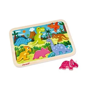 Dinosaur Chunky Puzzle