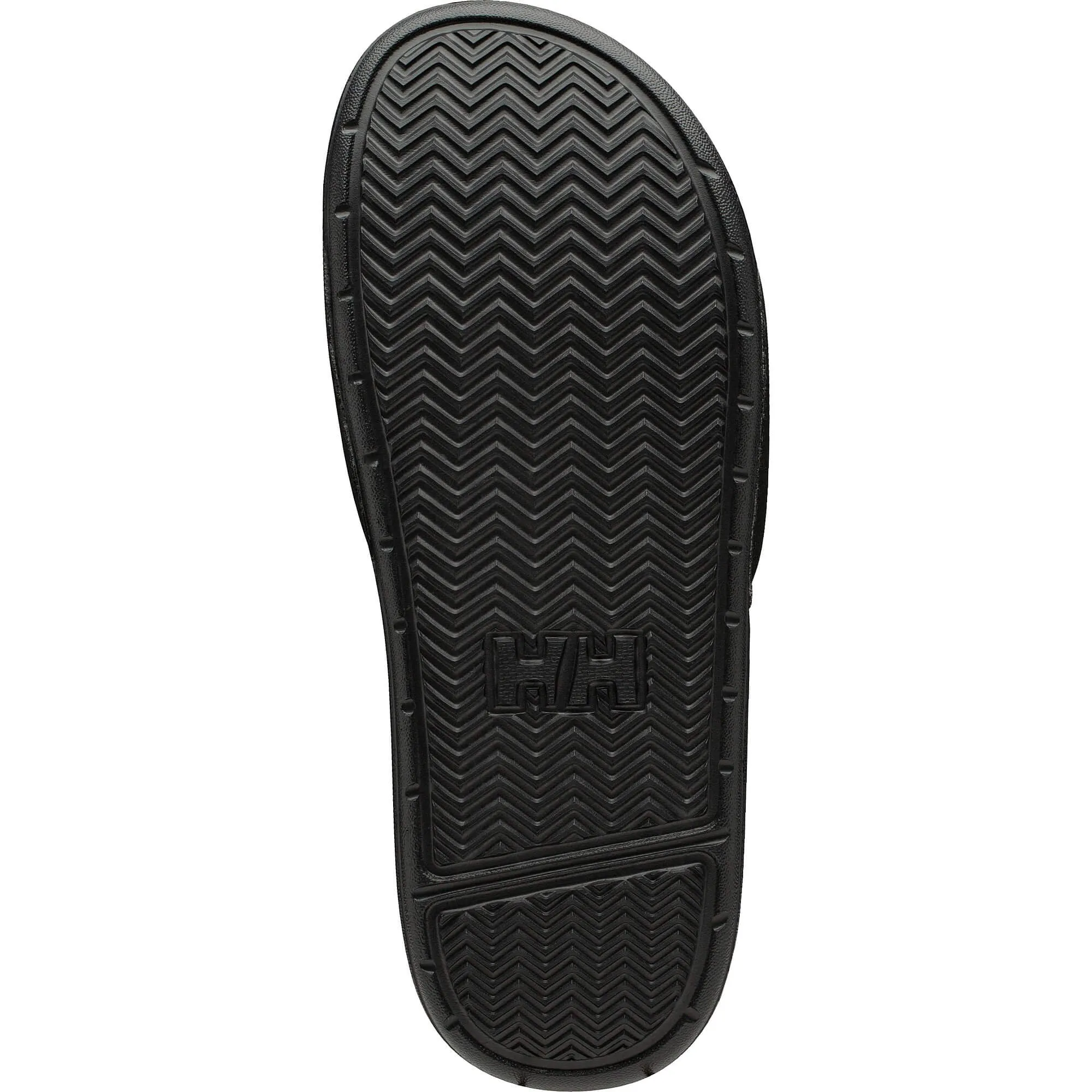 Dámske šľapky HELLY HANSEN W H/H SLIDE BLACK / GUNMETAL