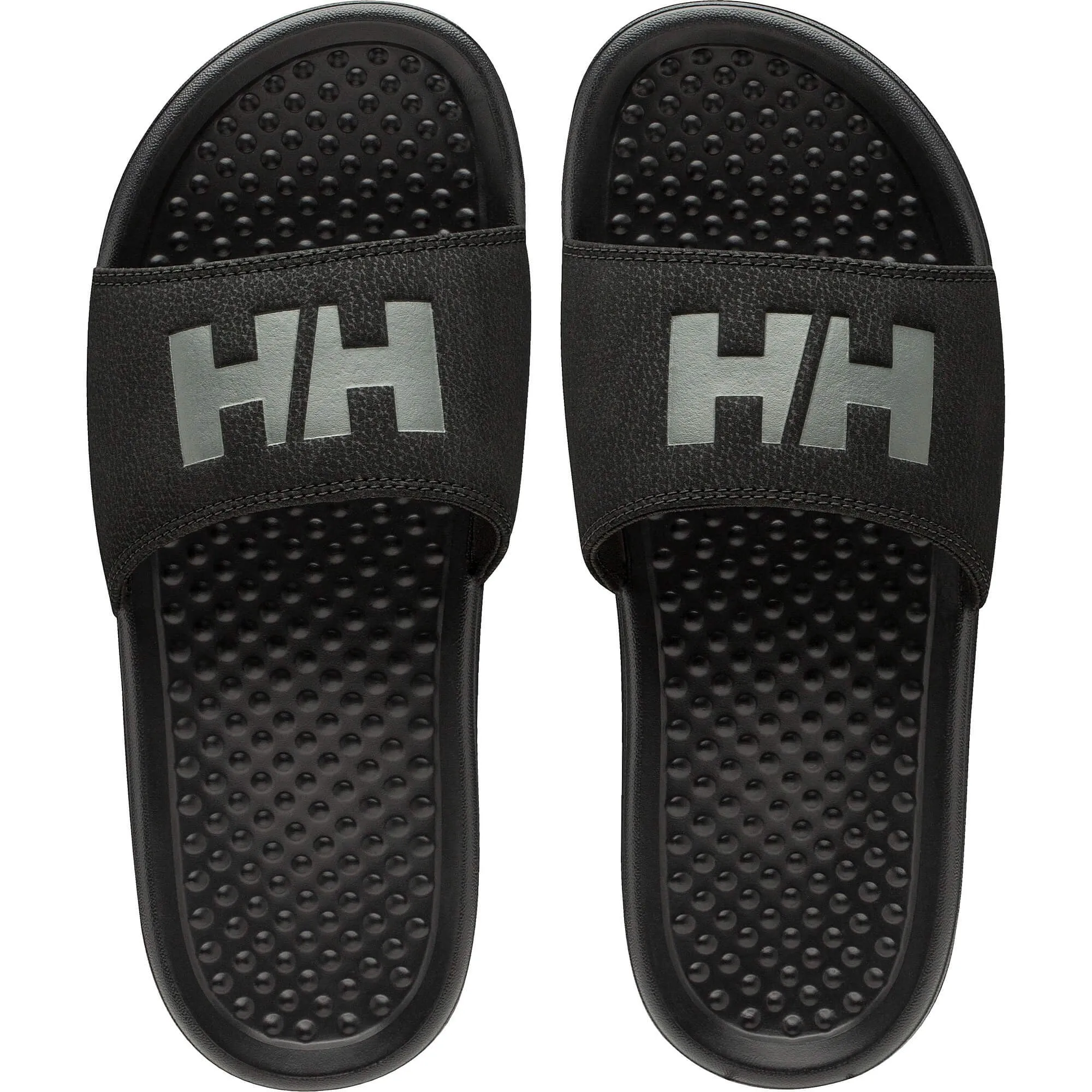 Dámske šľapky HELLY HANSEN W H/H SLIDE BLACK / GUNMETAL
