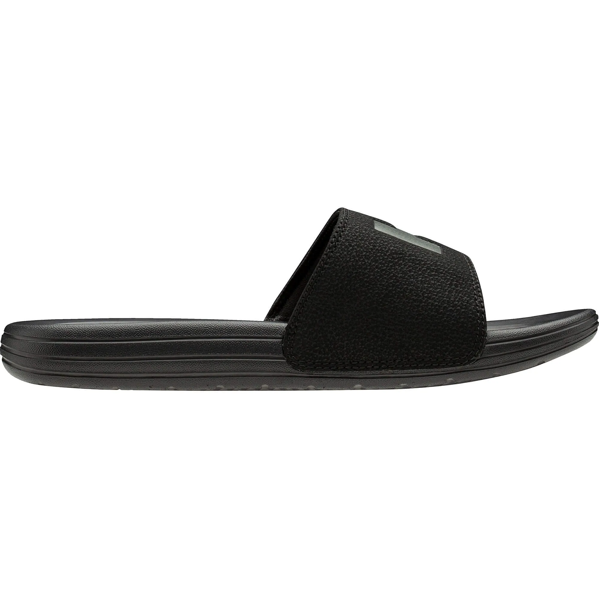 Dámske šľapky HELLY HANSEN W H/H SLIDE BLACK / GUNMETAL