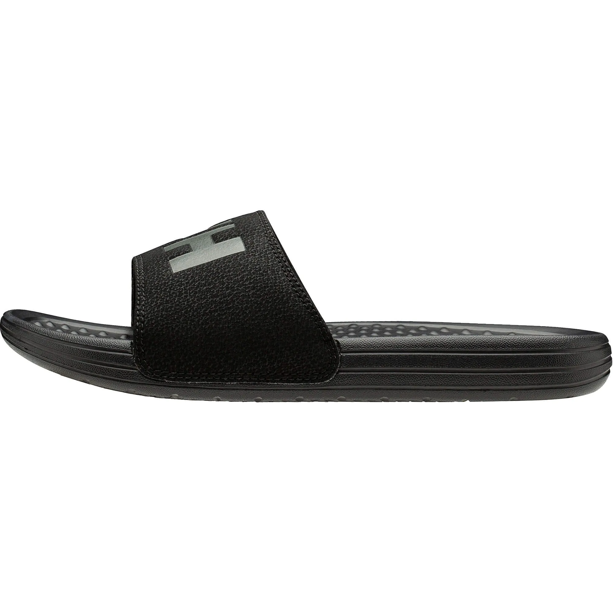 Dámske šľapky HELLY HANSEN W H/H SLIDE BLACK / GUNMETAL