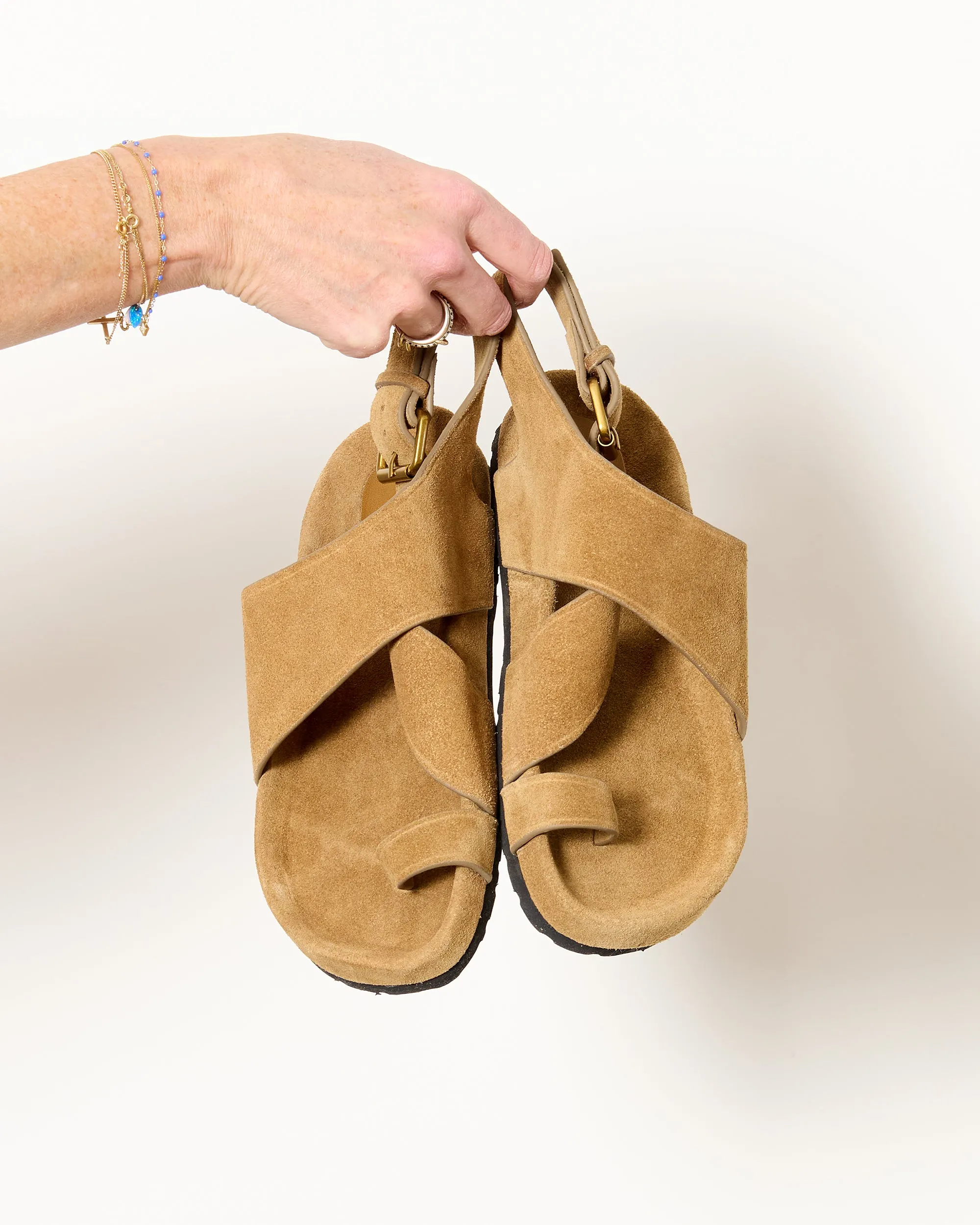 Domani Sandals Honey