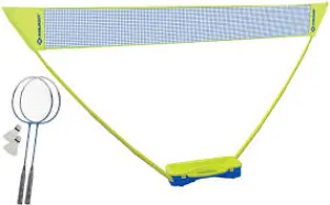 Donic Schilkrot Compact Badminton Set