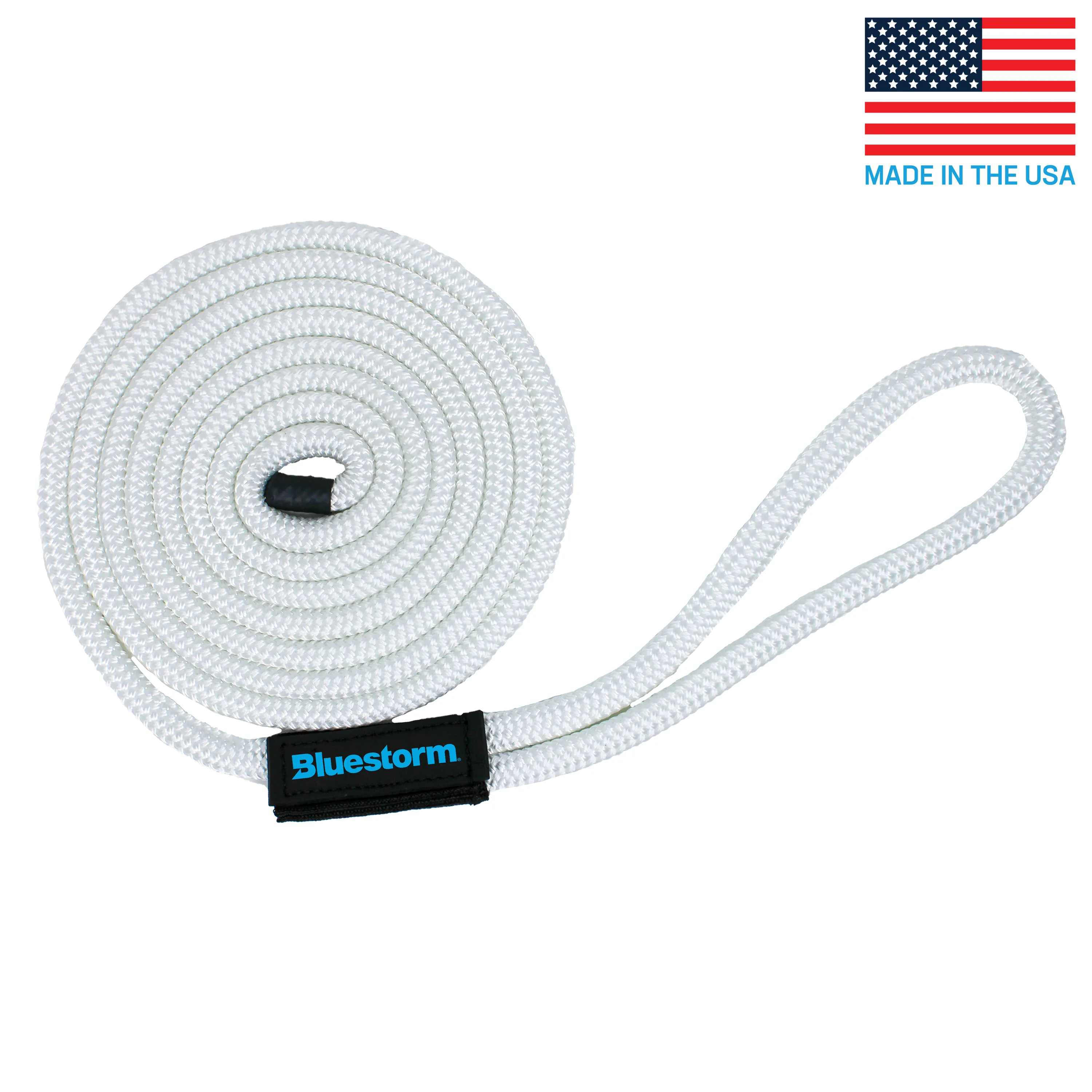 Double Braid Dock Lines