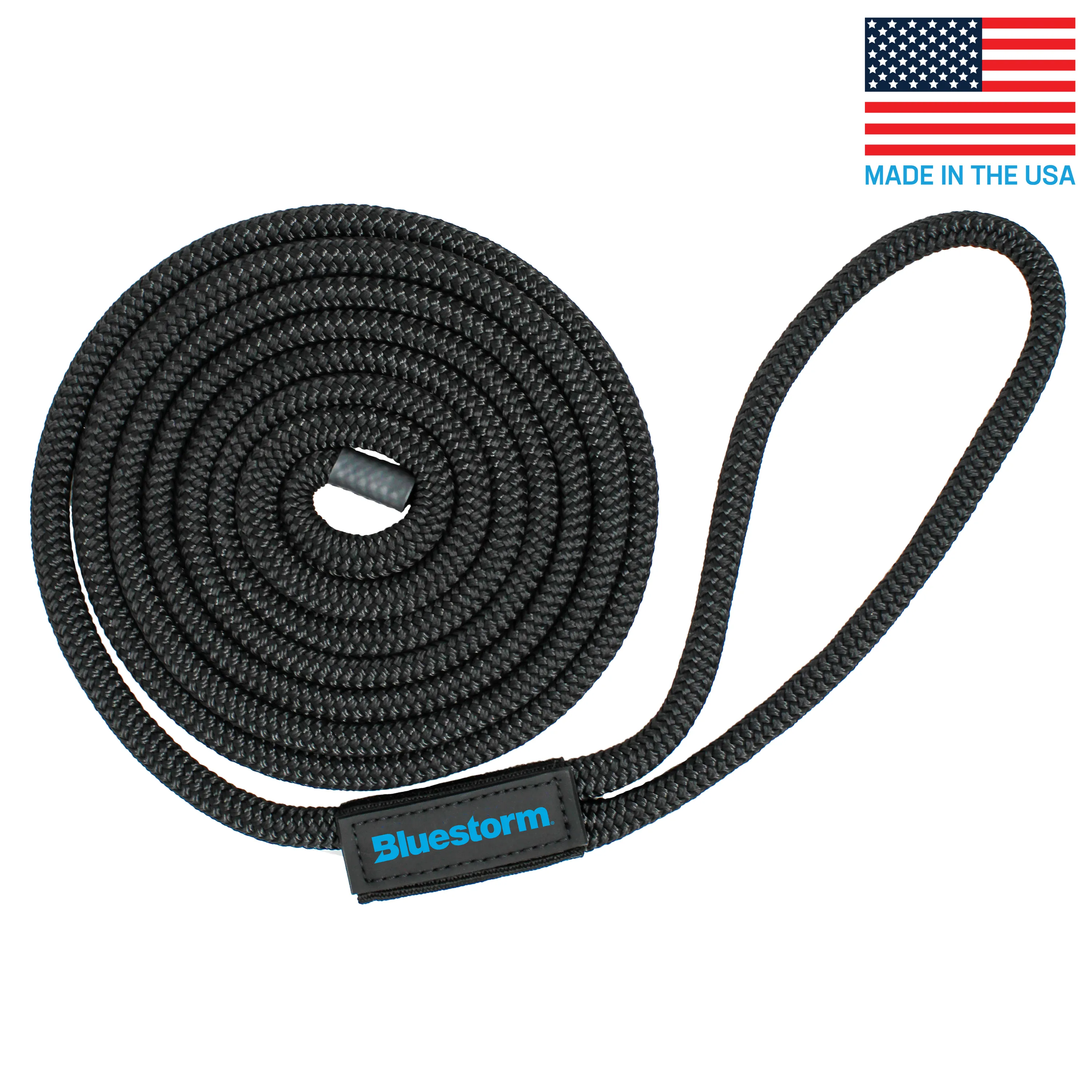 Double Braid Dock Lines