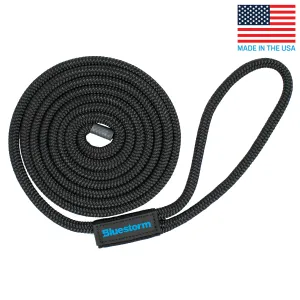 Double Braid Dock Lines