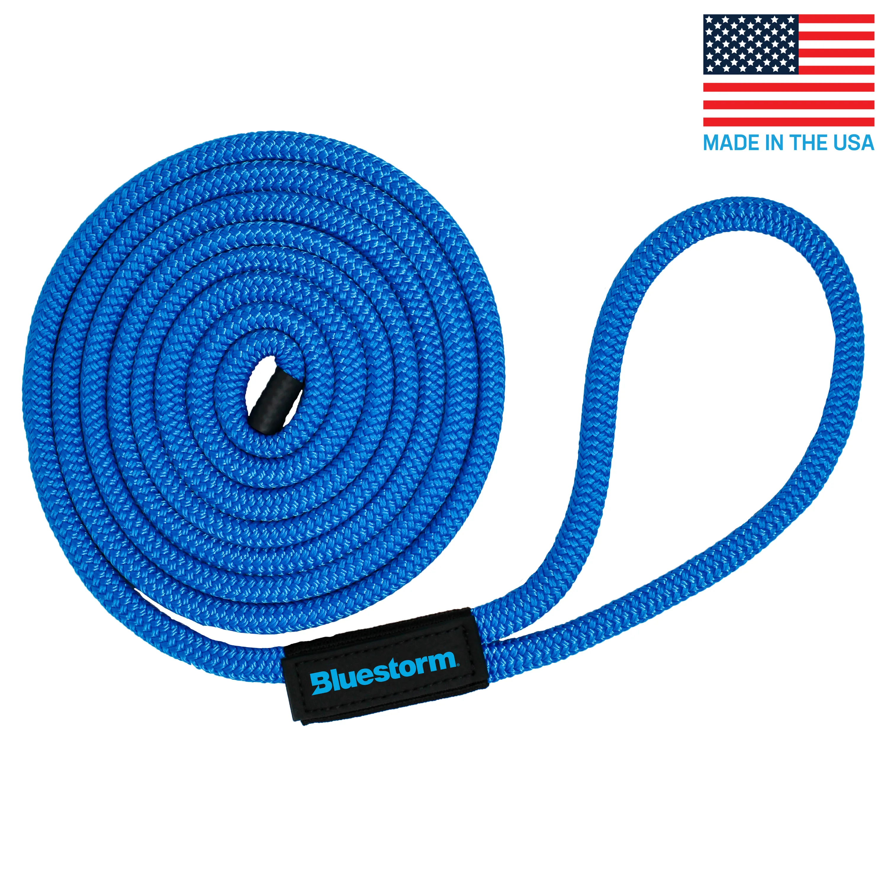 Double Braid Dock Lines