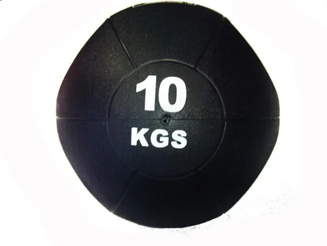 Double Handled Medicine Ball - 10kg