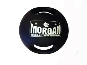 Double Handled Medicine Ball - 10kg
