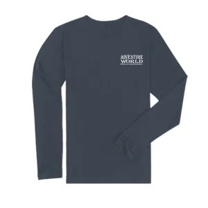 Dri Fit Long Sleeve Shirt Size: S, Chest: 19”