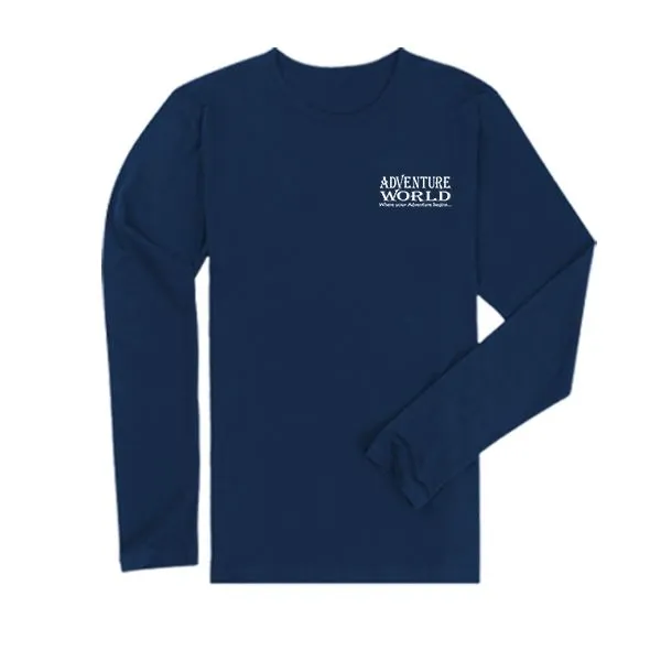 Dri Fit Long Sleeve Shirt Size: S, Chest: 19”