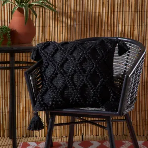 Drift Home Alda Cushion - Black