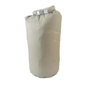 Dry Kit: Dry Bag. Fold. Medium / 8lt. Ex-Ped. New. Light Olive.