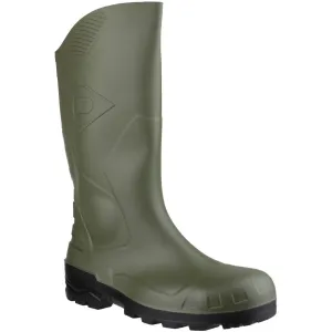 Dunlop Devon Safety Wellingtons | Steel Toe Cap